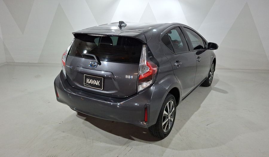 Toyota Prius C 1.5 HYBRID AUTO Hatchback 2020