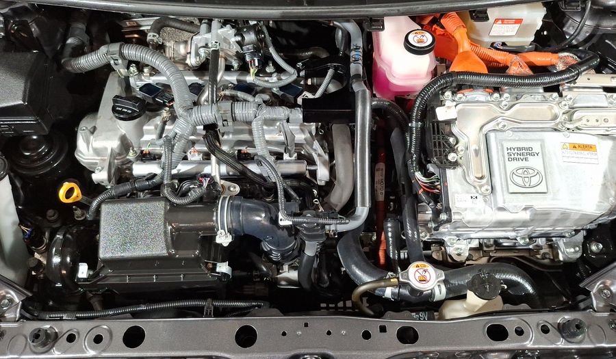 Toyota Prius C 1.5 HYBRID AUTO Hatchback 2020