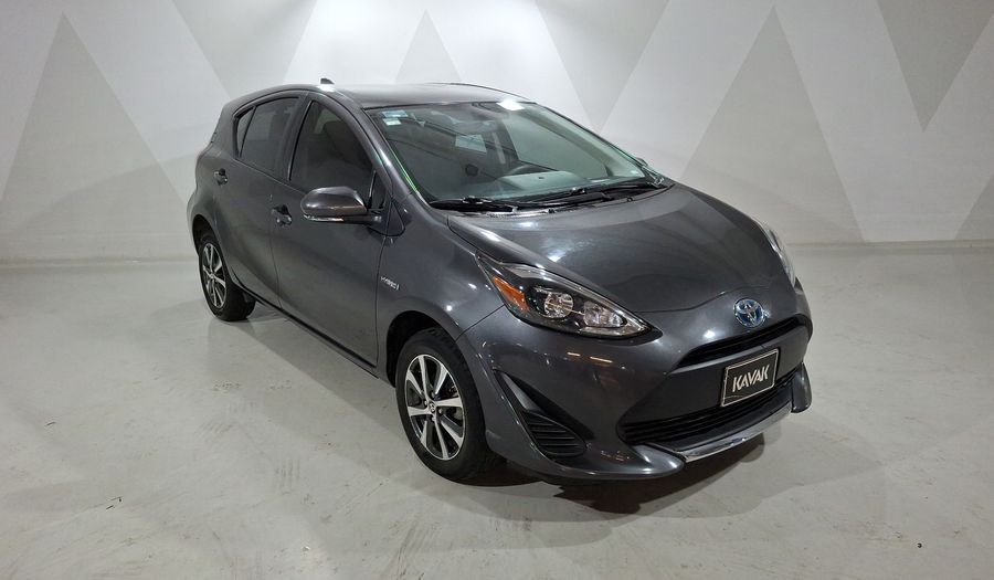 Toyota Prius C 1.5 HYBRID AUTO Hatchback 2020