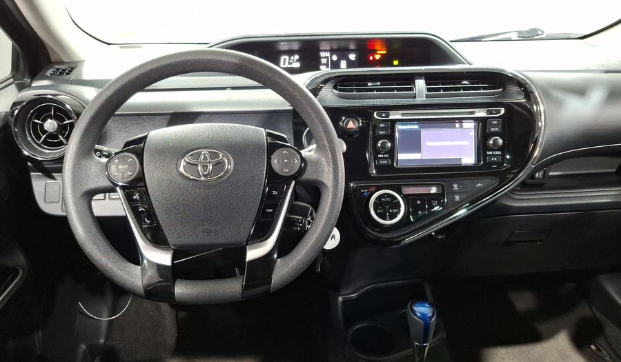 Toyota Prius C 1.5 HYBRID AUTO Hatchback 2020