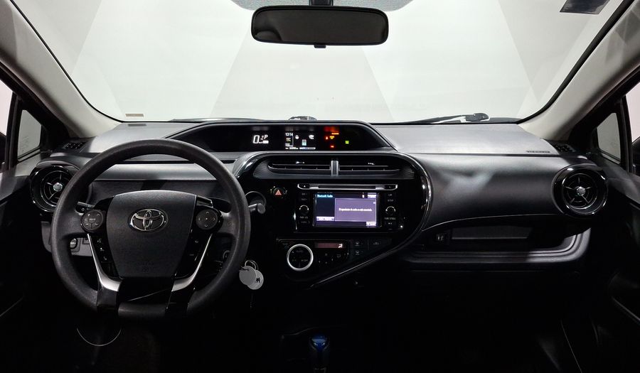 Toyota Prius C 1.5 HYBRID AUTO Hatchback 2020