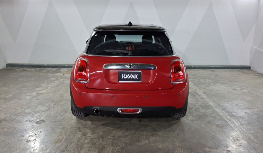 Mini Cooper 1.5 COOPER CHILI Hatchback 2016