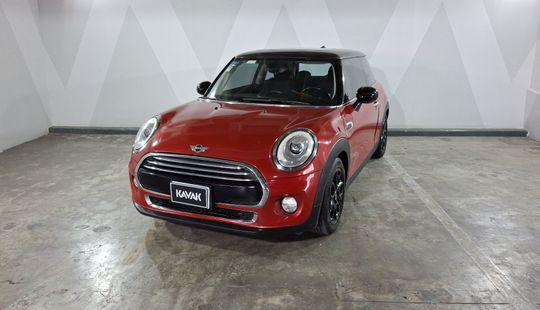 Mini • Cooper