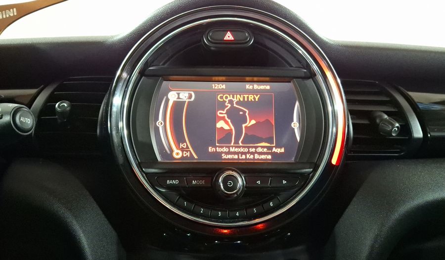 Mini Cooper 1.5 COOPER CHILI Hatchback 2016