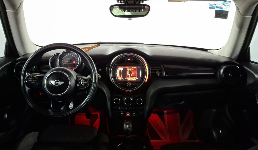 Mini Cooper 1.5 COOPER CHILI Hatchback 2016