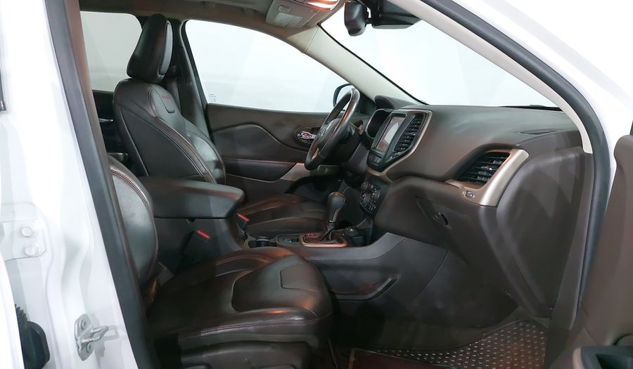 Jeep Cherokee 3.2 TRAILHAWK Suv 2017