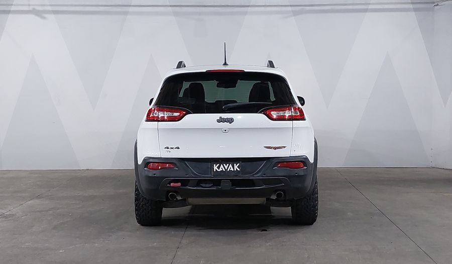 Jeep Cherokee 3.2 TRAILHAWK Suv 2017