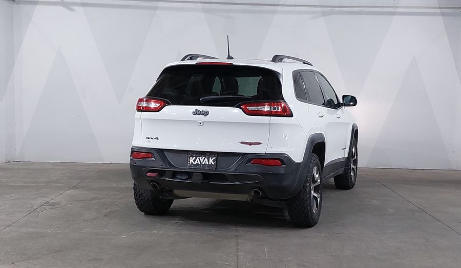 Jeep Cherokee 3.2 TRAILHAWK Suv 2017