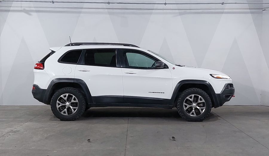 Jeep Cherokee 3.2 TRAILHAWK Suv 2017