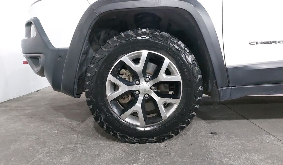 Jeep Cherokee 3.2 TRAILHAWK Suv 2017