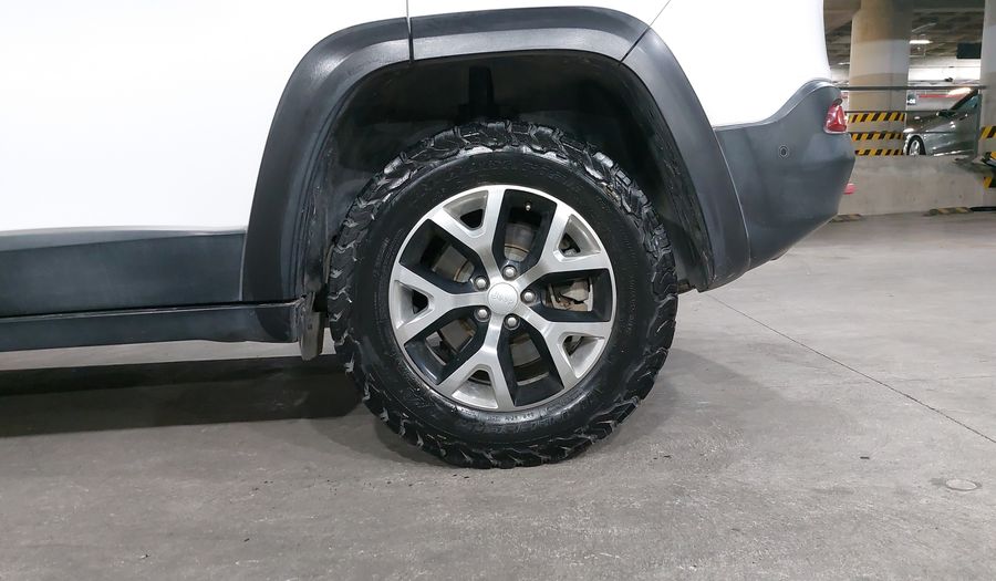 Jeep Cherokee 3.2 TRAILHAWK Suv 2017