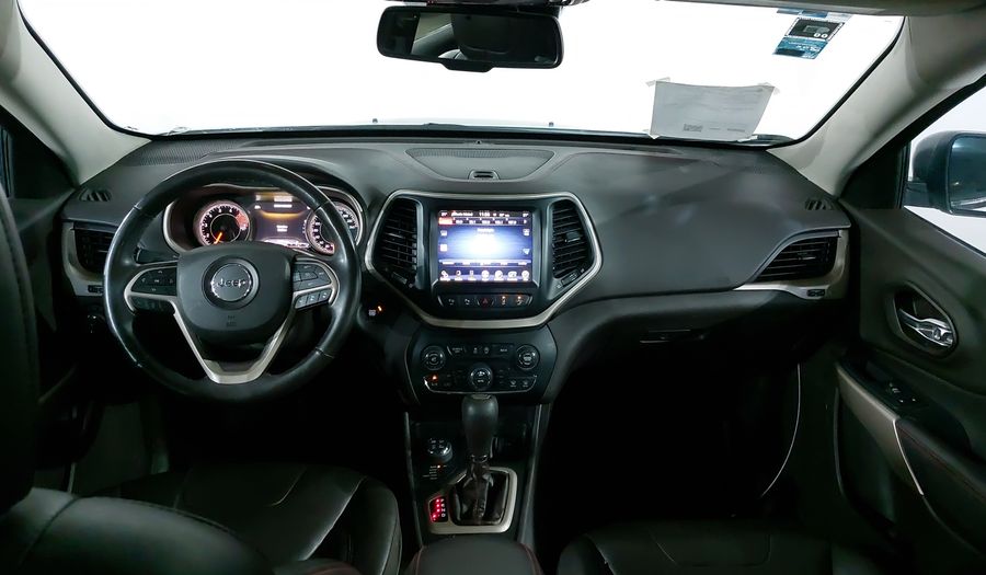 Jeep Cherokee 3.2 TRAILHAWK Suv 2017