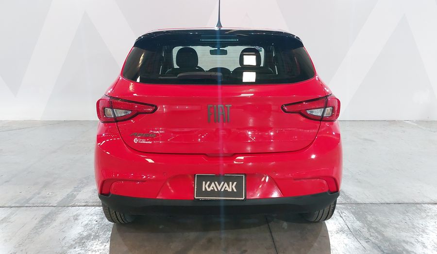 Fiat Argo 1.3 DRIVE S-DESIGN Hatchback 2024