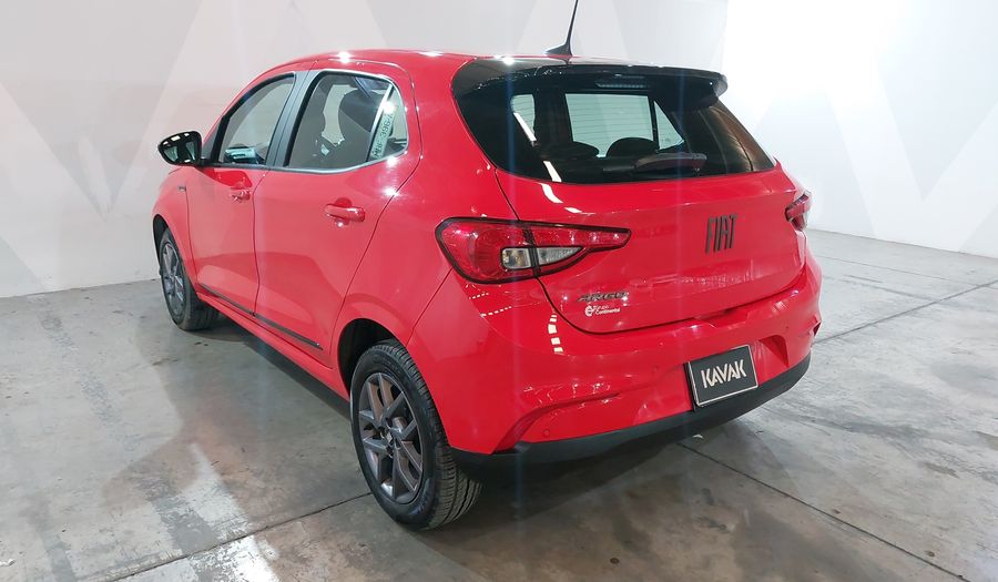 Fiat Argo 1.3 DRIVE S-DESIGN Hatchback 2024