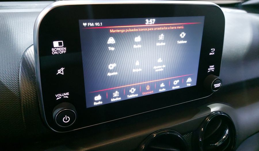 Fiat Argo 1.3 DRIVE S-DESIGN Hatchback 2024