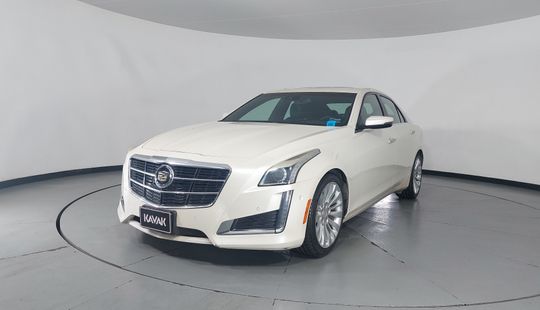Cadillac • CTS