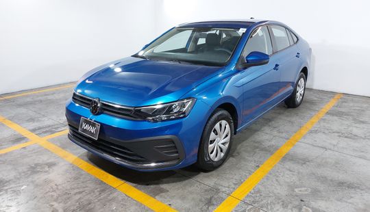 Volkswagen • Virtus