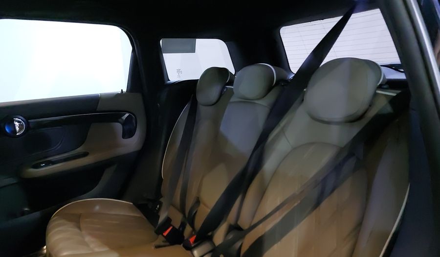 Mini Countryman 2.0 COOPER S HOT CHILI DCT Hatchback 2020