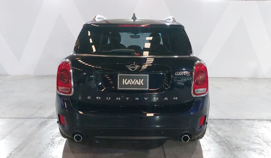 Mini Countryman 2.0 COOPER S HOT CHILI DCT Hatchback 2020
