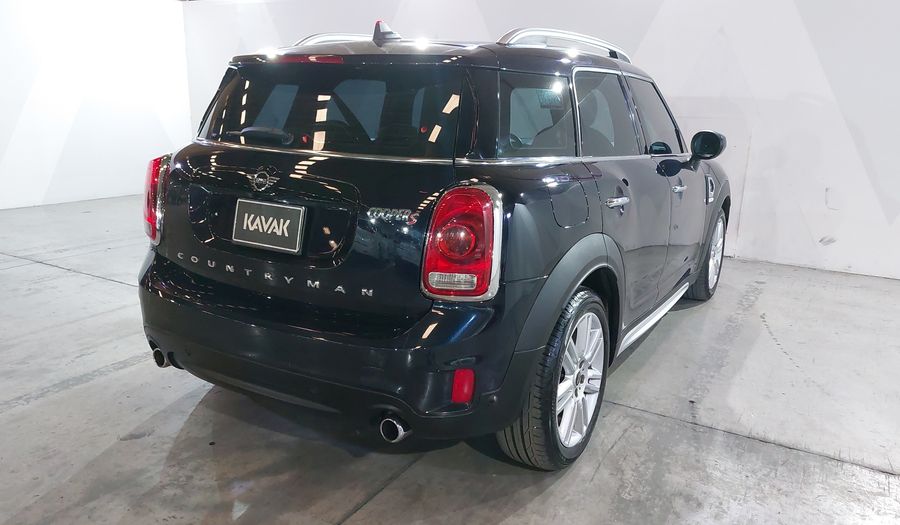 Mini Countryman 2.0 COOPER S HOT CHILI DCT Hatchback 2020