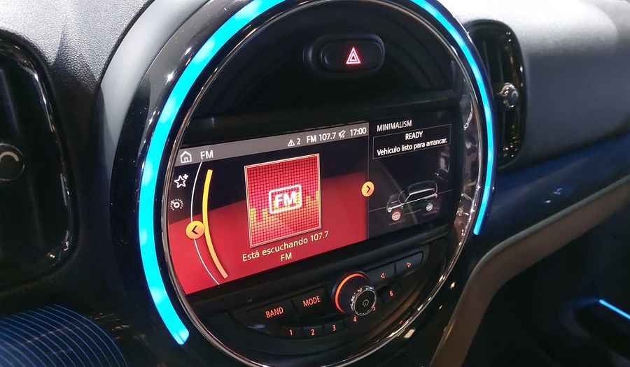 Mini Countryman 2.0 COOPER S HOT CHILI DCT Hatchback 2020
