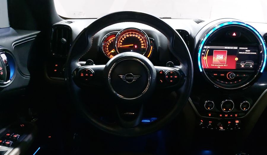 Mini Countryman 2.0 COOPER S HOT CHILI DCT Hatchback 2020