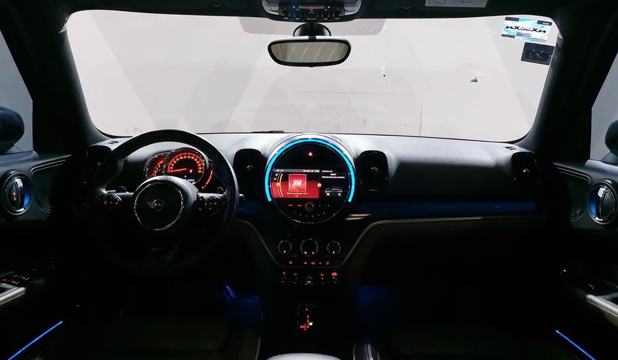 Mini Countryman 2.0 COOPER S HOT CHILI DCT Hatchback 2020