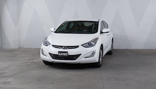 Hyundai • Elantra