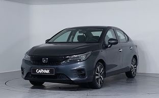 Honda • City