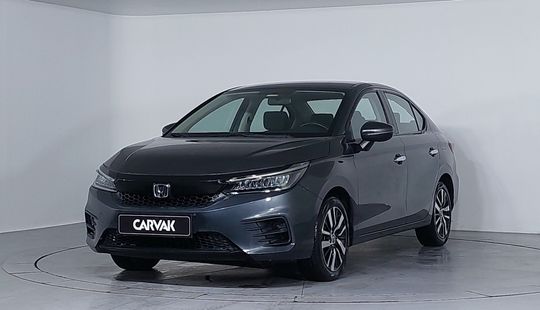 Honda • City