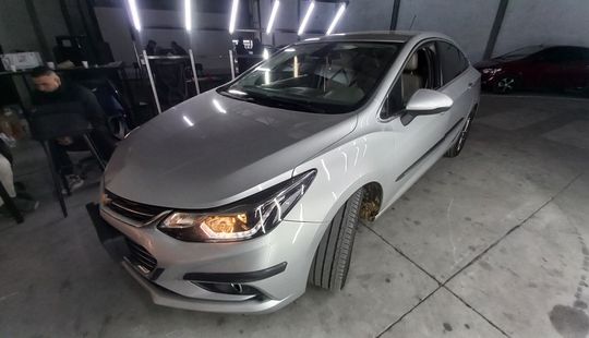 Chevrolet • Cruze II