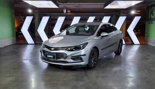 Chevrolet • Cruze II