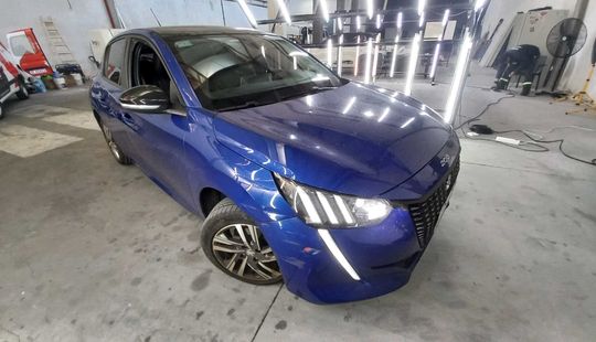 Peugeot • 208