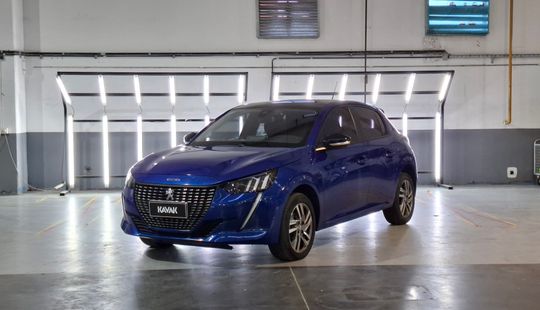 Peugeot • 208