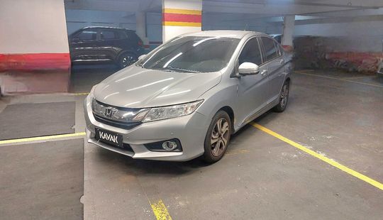 Honda • City
