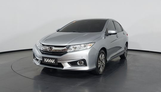Honda • City
