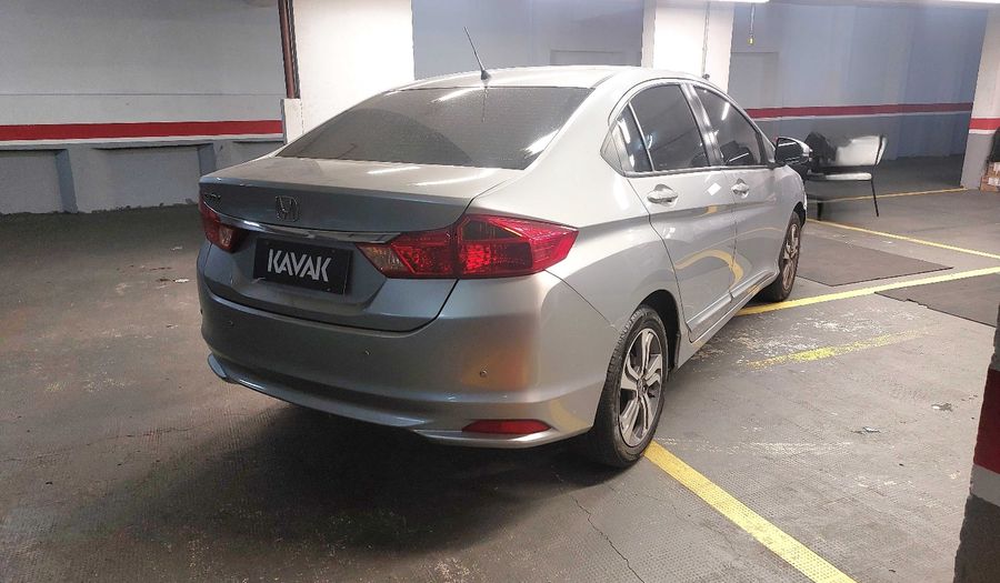 Honda City LX Sedan 2017
