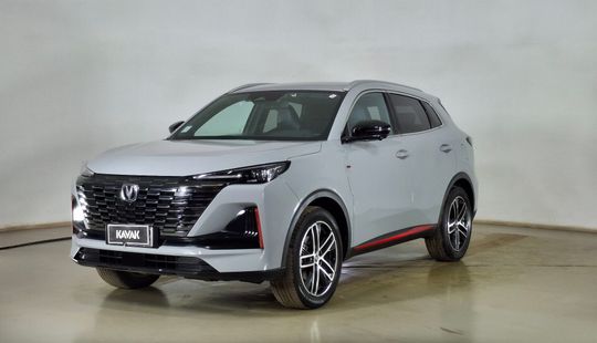 Changan • CS55