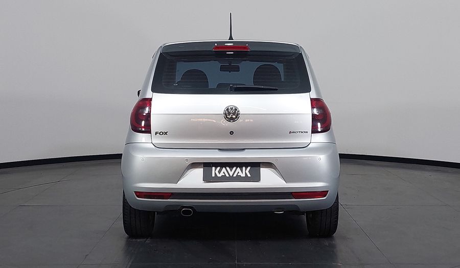Volkswagen Fox MI HIGHLINE Hatchback 2014