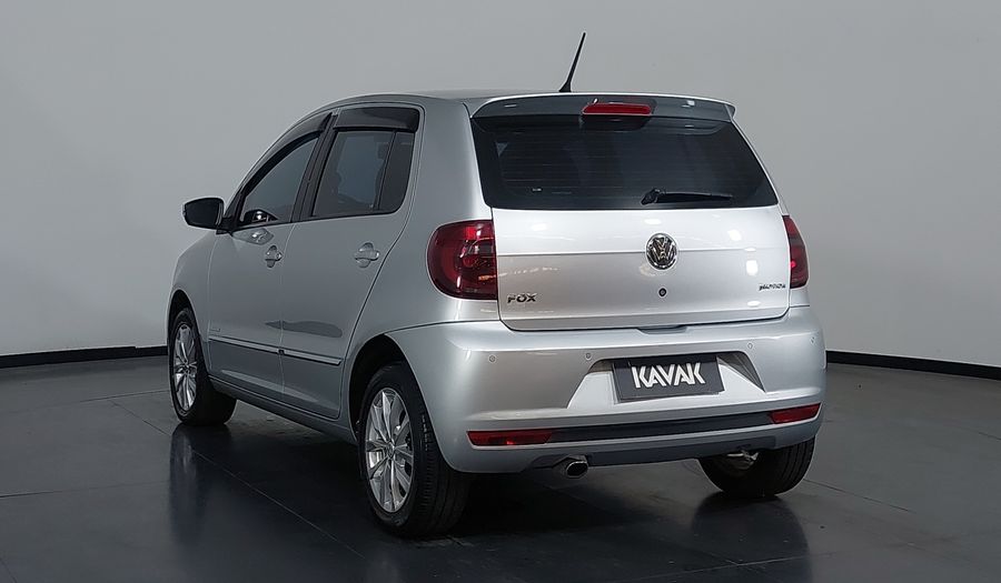 Volkswagen Fox MI HIGHLINE Hatchback 2014