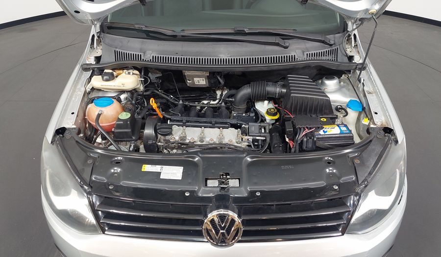 Volkswagen Fox MI HIGHLINE Hatchback 2014