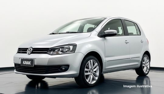 Volkswagen • Fox