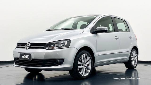 Volkswagen • Fox