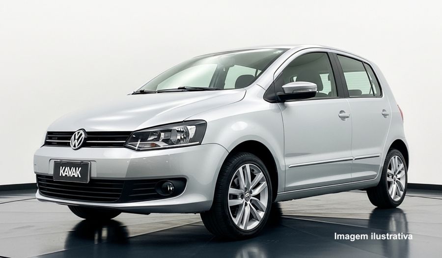 Volkswagen Fox MI HIGHLINE Hatchback 2014