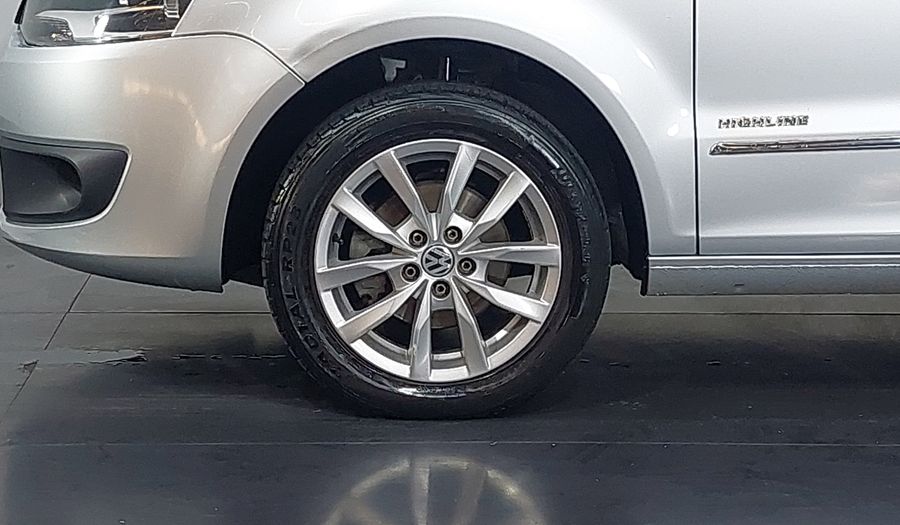 Volkswagen Fox MI HIGHLINE Hatchback 2014
