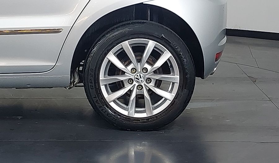Volkswagen Fox MI HIGHLINE Hatchback 2014