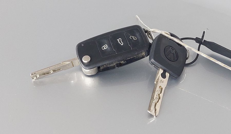 Volkswagen Fox MI HIGHLINE Hatchback 2014