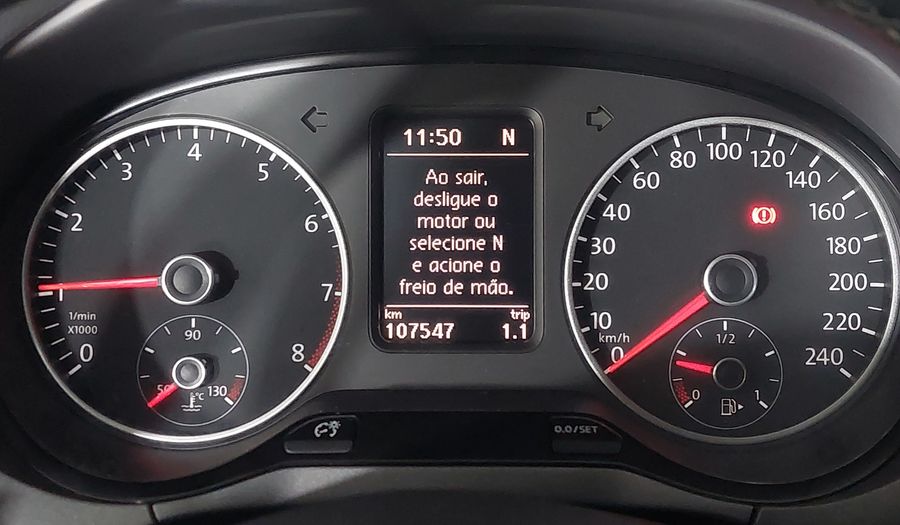 Volkswagen Fox MI HIGHLINE Hatchback 2014