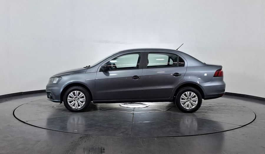 Volkswagen Voyage 1.6 TRENDLINE Sedan 2018