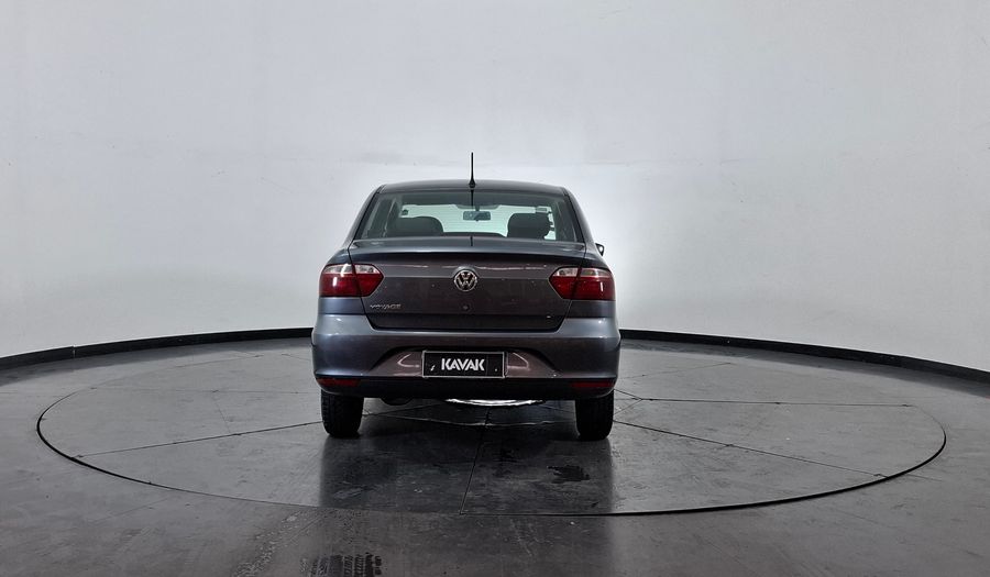 Volkswagen Voyage 1.6 TRENDLINE Sedan 2018